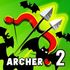 Взломанная Combat Quest - Archer Hero RPG (Комбат Квест)  [МОД Много денег] - полная версия apk на Андроид