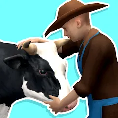 Взломанная Milk Inc.  [МОД Mega Pack] - последняя версия apk на Андроид