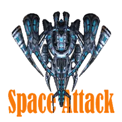 Взломанная Space Attack (Спейс Аттак)  [МОД Menu] - стабильная версия apk на Андроид