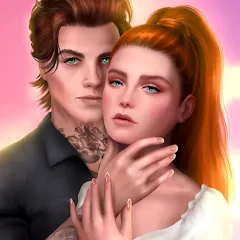 Скачать взлом Love Pass: Interactive stories (Лав Пасс)  [МОД Menu] - последняя версия apk на Андроид