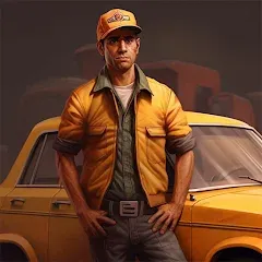 Взлом Taxi Driver - Crazy Taxi Games (Таксист)  [МОД Menu] - стабильная версия apk на Андроид