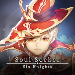 Взломанная Soul Seeker: Six Knights (Соул Сикер)  [МОД Много монет] - стабильная версия apk на Андроид