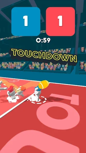 Ball Mayhem!  [МОД Бесконечные монеты] Screenshot 1