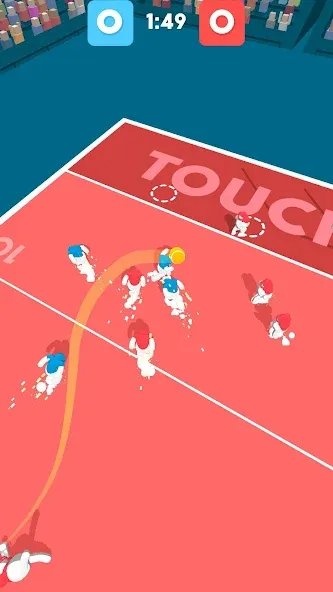 Ball Mayhem!  [МОД Бесконечные монеты] Screenshot 2