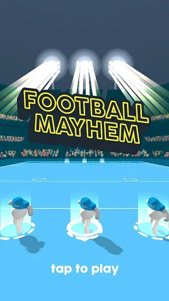 Ball Mayhem!  [МОД Бесконечные монеты] Screenshot 3