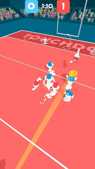 Ball Mayhem!  [МОД Бесконечные монеты] Screenshot 4