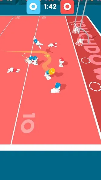 Ball Mayhem!  [МОД Бесконечные монеты] Screenshot 5