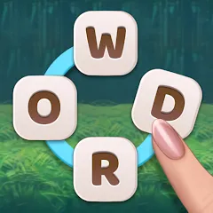 Скачать взломанную Crocword: Crossword Puzzle  [МОД Бесконечные деньги] - стабильная версия apk на Андроид