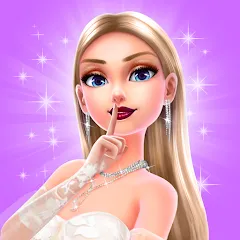 Взлом Super Stylist Fashion Makeover  [МОД Бесконечные деньги] - стабильная версия apk на Андроид