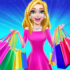 Взлом Shopping Mall Girl: Chic Game  [МОД Бесконечные деньги] - стабильная версия apk на Андроид