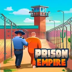 Взлом Prison Empire Tycoon－Idle Game  [МОД Menu] - последняя версия apk на Андроид