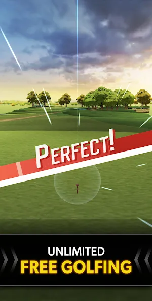 PGA TOUR Golf Shootout (ПГА ТУР Гольф Стрельба)  [МОД Все открыто] Screenshot 3