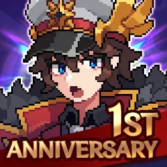 Взломанная Unknown Knights: Anniversary (Анноун Найтс)  [МОД Menu] - полная версия apk на Андроид