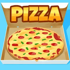 Скачать взломанную Pizza Maker - Cooking Games (Пицца Мейкер)  [МОД Unlocked] - полная версия apk на Андроид