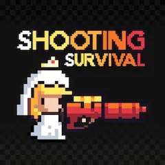 Взломанная Shooting Survival (Шутинг Сурвайвл Гейм)  [МОД Меню] - полная версия apk на Андроид