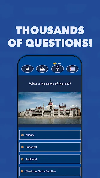 General Knowledge Quiz  [МОД Unlimited Money] Screenshot 5