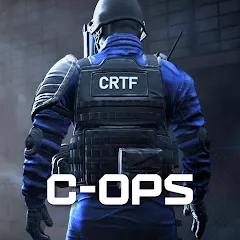 Скачать взломанную Critical Ops: Multiplayer FPS (Критикал Опс)  [МОД Unlocked] - стабильная версия apk на Андроид