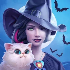 Скачать взломанную Hidden objects of Eldritchwood  [МОД Unlocked] - полная версия apk на Андроид