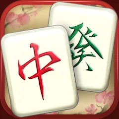 Скачать взлом Mahjong Puzzle Shisensho (Маджонг Пазл Шисеншо)  [МОД Mega Pack] - полная версия apk на Андроид