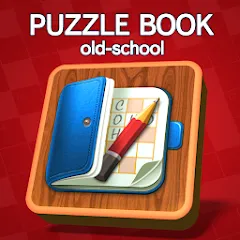 Взломанная Puzzle Book: Daily puzzle page  [МОД Бесконечные деньги] - последняя версия apk на Андроид