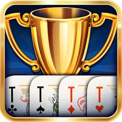 Скачать взлом Throw-in Durak: Championship  [МОД Menu] - полная версия apk на Андроид