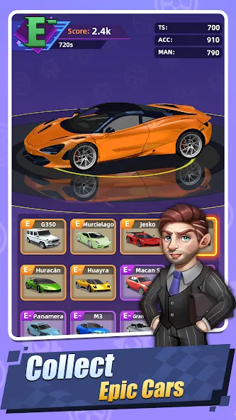 Car Fix Inc - Mechanic Garage (Кар Фикс Инк)  [МОД Menu] Screenshot 5