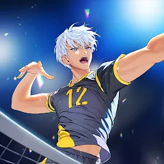 Взломанная The Spike - Volleyball Story (Зе Спайк)  [МОД Бесконечные монеты] - стабильная версия apk на Андроид