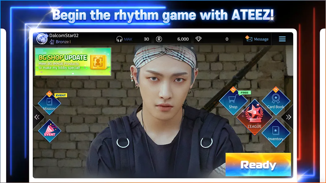 SUPERSTAR ATEEZ (уперзвезда )  [МОД Unlocked] Screenshot 2