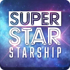 Взломанная SUPERSTAR STARSHIP (уперзвезда СТАРШИП)  [МОД Меню] - полная версия apk на Андроид