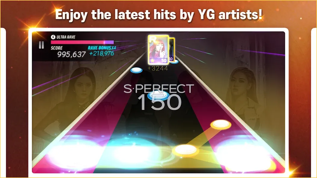 SUPERSTAR YG (Суперзвезда )  [МОД Mega Pack] Screenshot 3