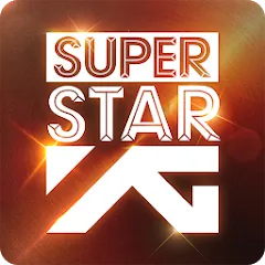 Скачать взлом SUPERSTAR YG (Суперзвезда )  [МОД Mega Pack] - последняя версия apk на Андроид