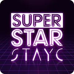 Скачать взлом SUPERSTAR STAYC (уперзвезда Стейси)  [МОД Меню] - последняя версия apk на Андроид