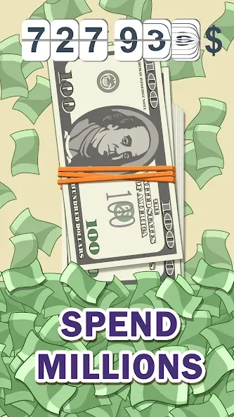 Dirty Money: the rich get rich  [МОД Mega Pack] Screenshot 1