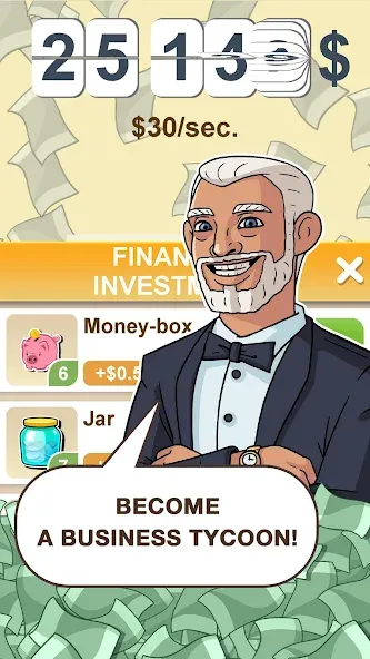 Dirty Money: the rich get rich  [МОД Mega Pack] Screenshot 2