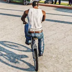 Скачать взлом City Gangstar Mafia Wars Games  [МОД Меню] - полная версия apk на Андроид