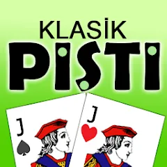 Скачать взломанную Klasik Pişti İnternetsiz  [МОД Mega Pack] - последняя версия apk на Андроид