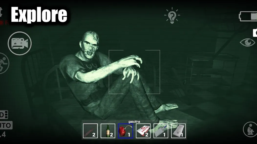 Captivity Horror Multiplayer (Каптивити Хоррор Мультиплеер)  [МОД Все открыто] Screenshot 3