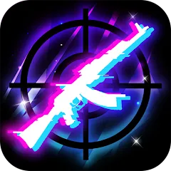 Взлом Beat Shooter (Бит Шутер)  [МОД Бесконечные монеты] - стабильная версия apk на Андроид