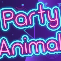 Взломанная Party Animal (Парти Анимал)  [МОД Unlocked] - полная версия apk на Андроид