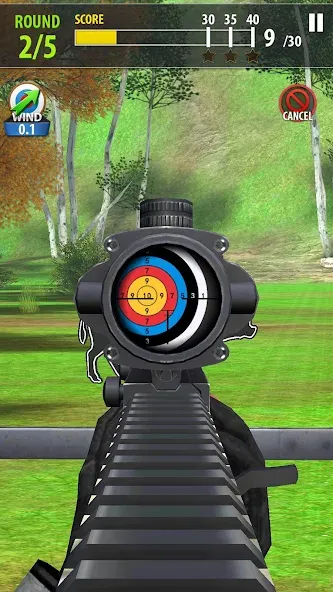 Shooting Battle (Шутинг Баттл)  [МОД Unlimited Money] Screenshot 2