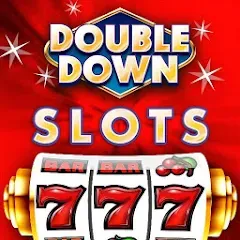 Скачать взлом DoubleDown Casino Vegas Slots (Даблдаун)  [МОД Бесконечные монеты] - полная версия apk на Андроид