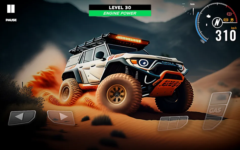 Offroad 4x4 Driving Simulator  [МОД Меню] Screenshot 2