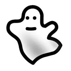 Взломанная Ghost chat bot (Гостчатбот)  [МОД Бесконечные монеты] - последняя версия apk на Андроид