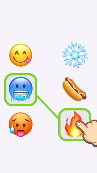 Emoji Puzzle!  [МОД Бесконечные деньги] Screenshot 1