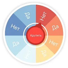 Скачать взлом Гадание ДА НЕТ  [МОД Много монет] - полная версия apk на Андроид