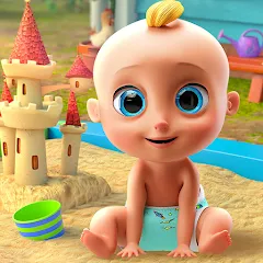 Скачать взломанную LooLoo Kids: Fun Baby Games!  [МОД Бесконечные деньги] - полная версия apk на Андроид