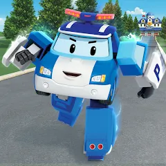 Взломанная Robocar Poli: Games for Boys!  [МОД Много монет] - полная версия apk на Андроид