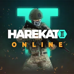 Скачать взломанную Harekat 2 : Online (Харекат 2)  [МОД Меню] - полная версия apk на Андроид