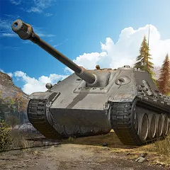 Взлом Ace Tank  [МОД Много монет] - стабильная версия apk на Андроид