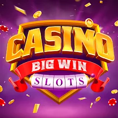 Скачать взломанную Slot Machines: Casino Slots  [МОД Menu] - полная версия apk на Андроид